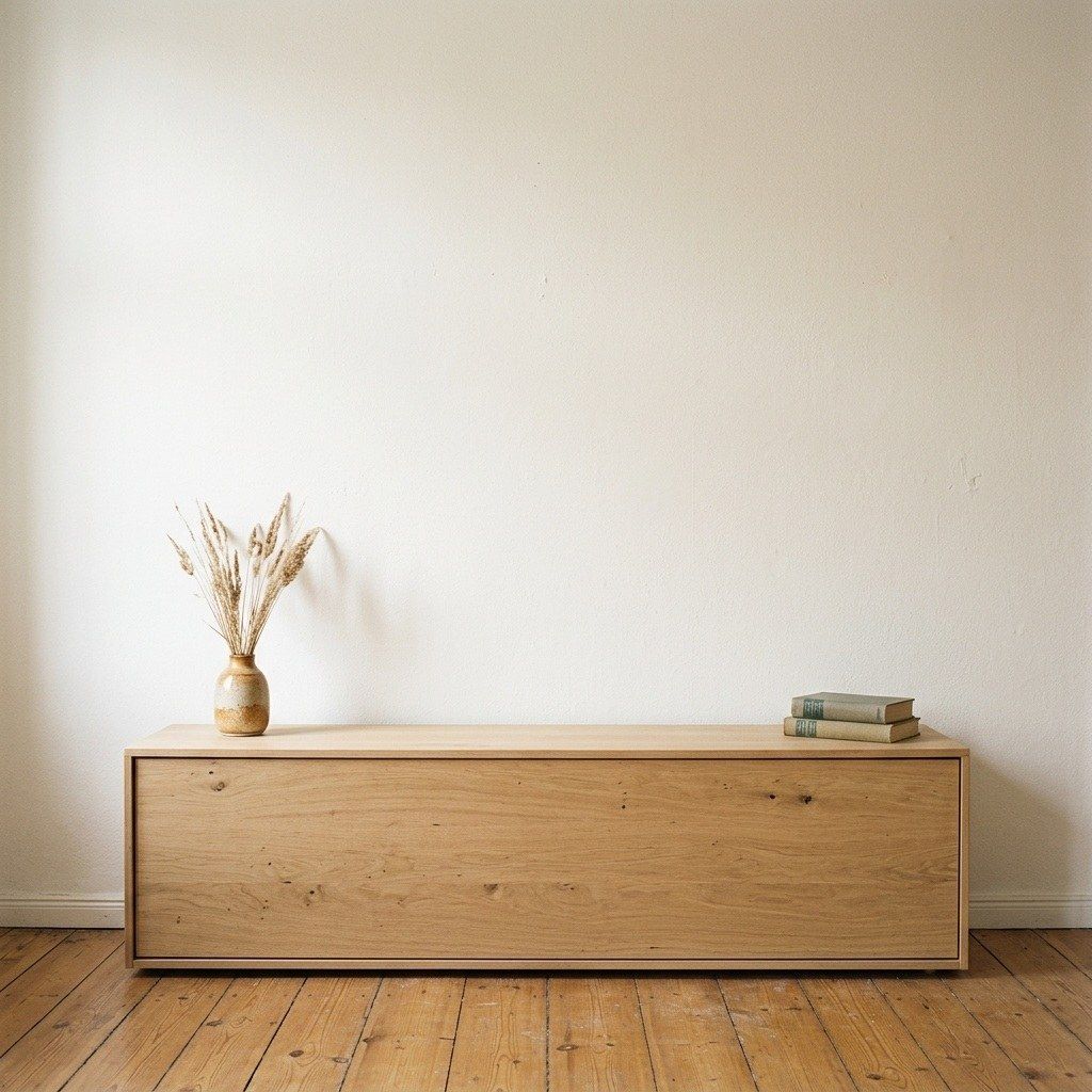 Wohnzimmer mit Sideboard